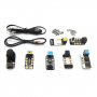 Ресурсный набор электронных компонентов Makeblock - Electronic Add-on Pack for Starter Robot Kit - fgospostavki.ru - Белогорск