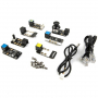 Ресурсный набор электронных компонентов Makeblock - Electronic Add-on Pack for Starter Robot Kit - fgospostavki.ru - Белогорск