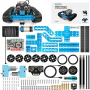 Базовый робототехнический набор mBot Ranger Robot Kit  - fgospostavki.ru - Белогорск