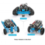 Базовый робототехнический набор mBot Ranger Robot Kit  - fgospostavki.ru - Белогорск
