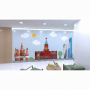 Настенная панель «Кремль» - fgospostavki.ru - Белогорск