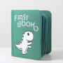 Развивающая игрушка для малышей «Первая книга» - fgospostavki.ru - Белогорск