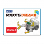 Робототехнический набор ROBOTIS DREAM II Level 2 Kit - fgospostavki.ru - Белогорск