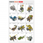 Робототехнический набор ROBOTIS DREAM II Level 2 Kit - fgospostavki.ru - Белогорск