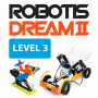 Робототехнический набор ROBOTIS DREAM II Level 3 Kit - fgospostavki.ru - Белогорск