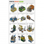 Робототехнический набор ROBOTIS DREAM II Level 4 Kit - fgospostavki.ru - Белогорск