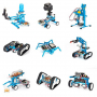 Базовый робототехнический набор Ultimate Robot Kit V2.0 - fgospostavki.ru - Белогорск